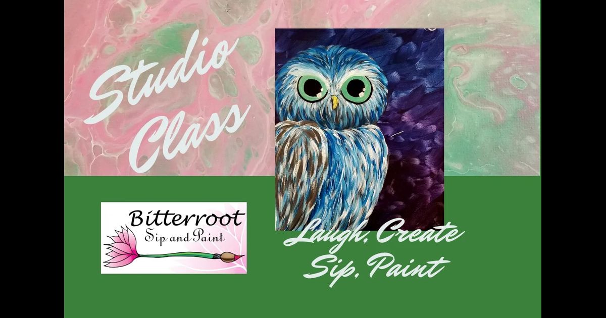 06/21 1:30pm - Studio Class Night Owl